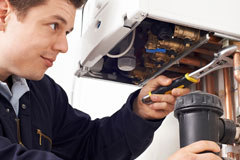 only use certified Combpyne heating engineers for repair work